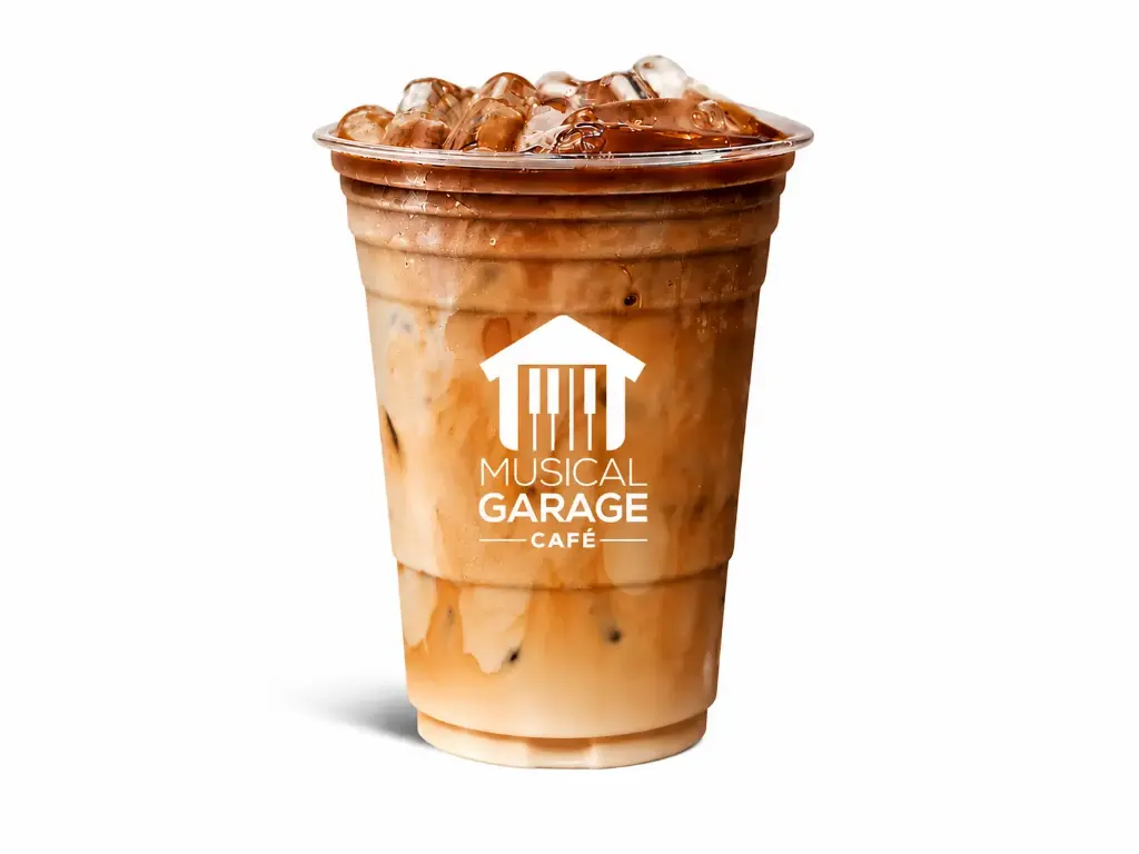 ICE LATTE - COOL RIFF 