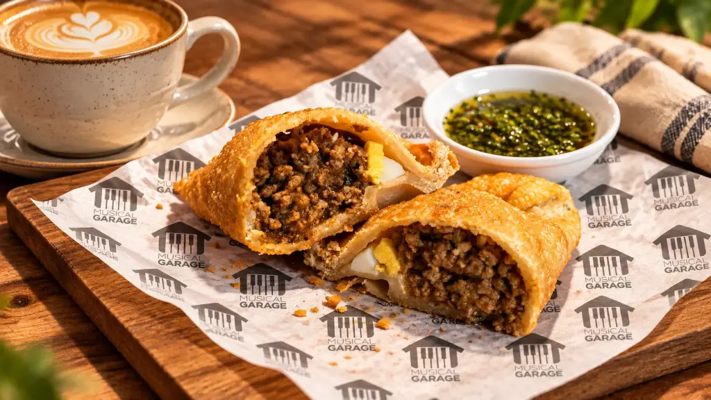 Empanada de Res 